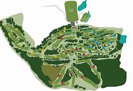 Image result for ClubCorp Golf Courses Map