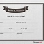 Image result for Free Stock Certificate