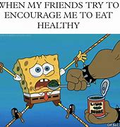 Image result for Healthy Diet Meme