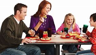 Image result for Cafe People Table