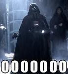 Image result for Darth Vader Noooo Meme