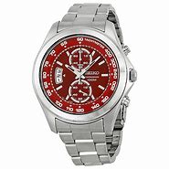 Image result for Red Dial Watches
