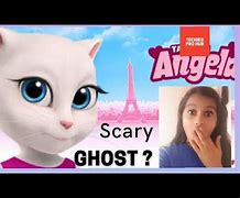 Image result for Talking Angela Haunted