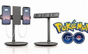 Image result for Pokemon Go DIY Multiple Phone Holder