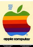 Image result for Apple Logo Stickers