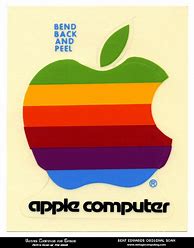 Image result for Apple Bumper-Sticker