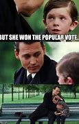 Image result for Popular Vote Memes