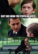 Image result for Popular Vote Meme