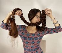 Image result for Alechka Nasyrova Long Hair