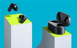 Image result for One Plus Air Buds Pro Silver