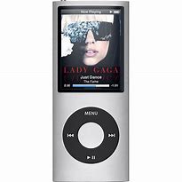 Image result for What Generation Is Silver iPod 8Gb