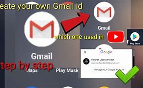 Image result for Creative Gmail ID