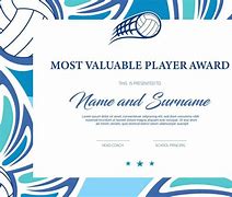 Image result for Most Improved Player Award Volleyball