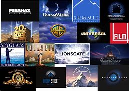 Image result for Movie Film Company Logos