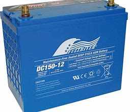 Image result for 12V 150AH Deep Cycle Battery