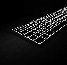 Image result for Backlit Keyboard for iMac