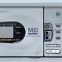 Image result for Sony MiniDisc Recorder