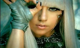 Image result for Lady Gaga Poker Face Outfit Water