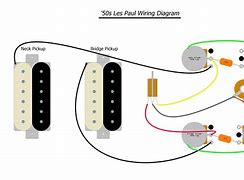 Image result for Les Paul Guitar Diagram