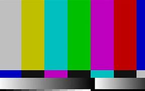 Image result for NTSC Test Pattern