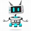 Image result for Vector Robot Character