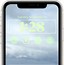 Image result for iPhone Lockscreen Boarder Transparent
