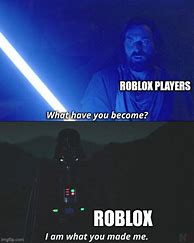Image result for Sad Roblox Memes