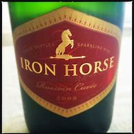 Image result for Iron Horse Russian Cuvee