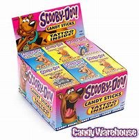 Image result for Scooby Doo Candy