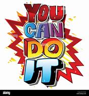 Image result for Cartoon Images of I Can Do It