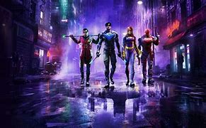 Image result for Gotham Knights HD
