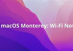 Image result for Apple MacBook Pro Wi-Fi Not Working
