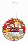 Image result for Jiffy Pop Popcorn Stove Top