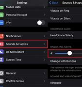 Image result for Volume Setting On iPhone SE