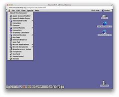 Image result for Mac OS 8 Desktop