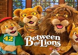 Image result for Between the Lions TV