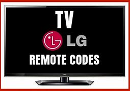Image result for LG Remote Code List