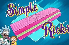 Image result for Rainbow Candy Rick and Morty