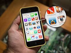 Image result for iPhone 5C Message