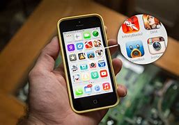 Image result for iPhone 5C Whats App