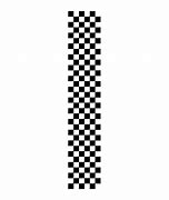 Image result for Black and White Checkered Strip