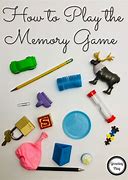 Image result for Memory Games in History