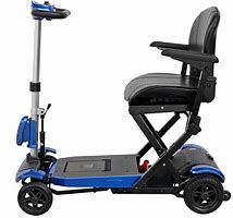 Image result for Automatic Folding Mobility Scooters