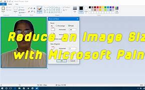 Image result for How to Resize an Image in Paint