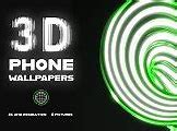 Image result for Cute 3D Phone Wallpapers