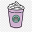 Image result for Starbucks Frappuccinos Sticker
