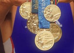 Image result for 5 Gold Medalist Picture