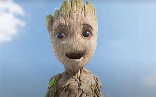 Image result for Baby Groot Drawing