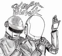 Image result for Daft Punk Photshoot Funny