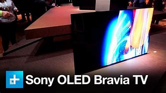 Image result for Sony A1 Bravia OLED TV